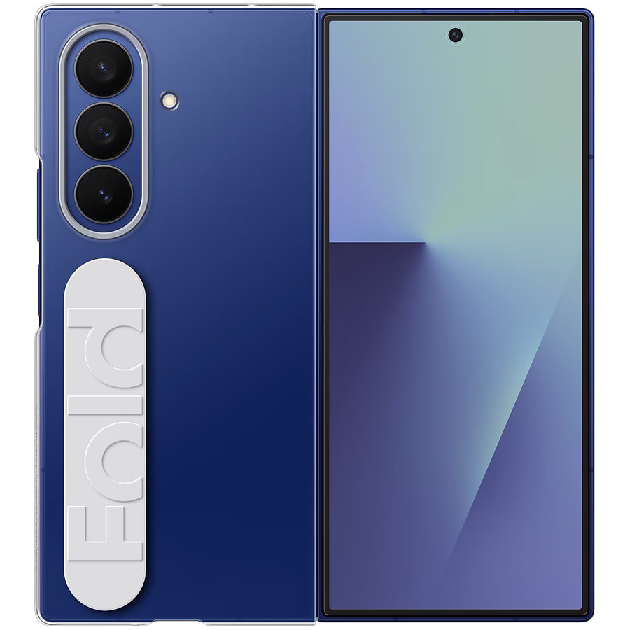 Samsung Galaxy Z Fold7 Clear Grip Case Transparent Glavna slika proizvoda