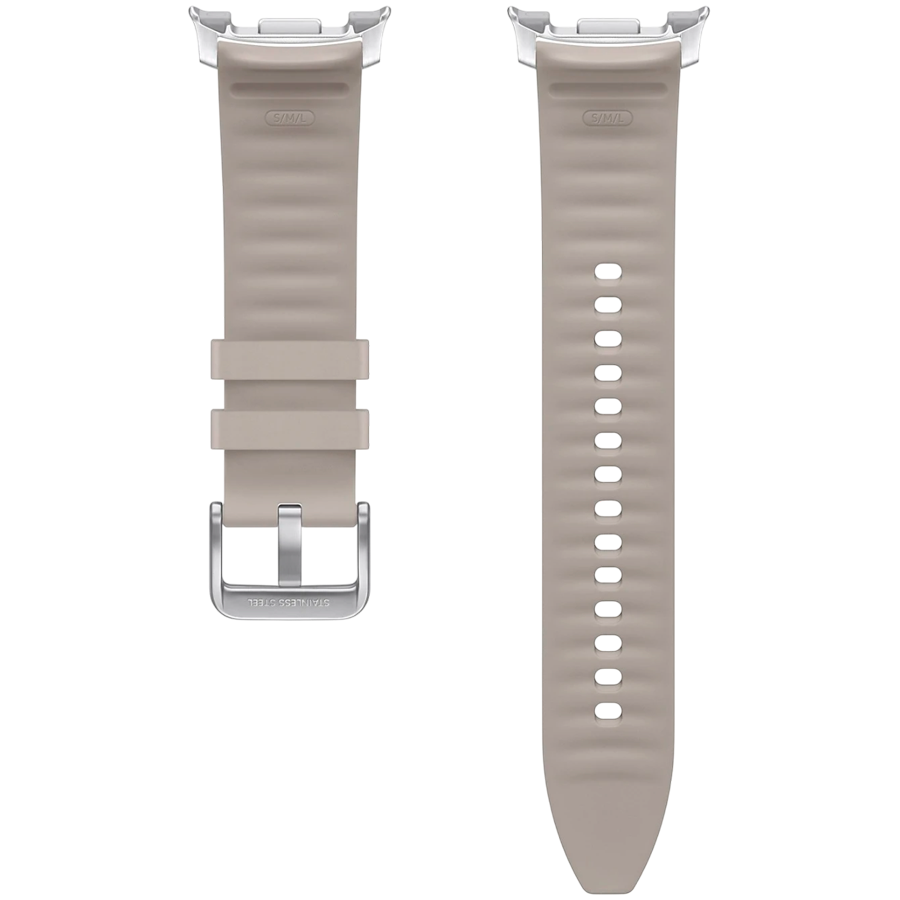 Samsung Galaxy Watch8 Hybrid Band Taupe (S/M/L)