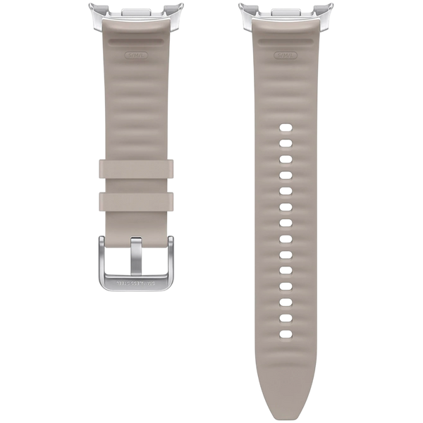 Samsung Galaxy Watch8 Hybrid Band Taupe (S/M/L)