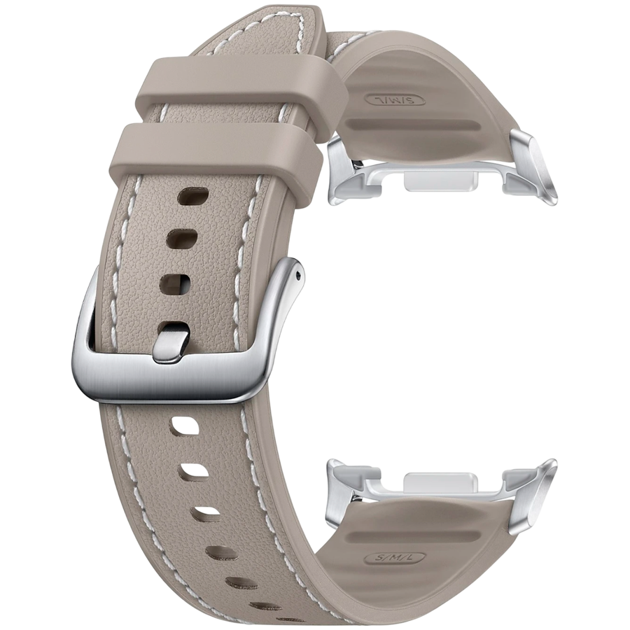 Samsung Galaxy Watch8 Hybrid Band Taupe (S/M/L)