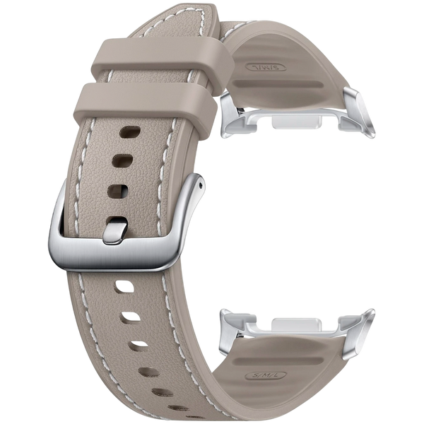 Samsung Galaxy Watch8 Hybrid Band Taupe (S/M/L)