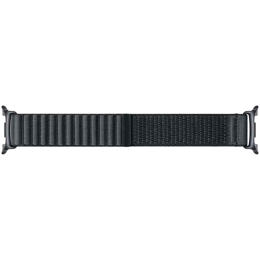 Samsung Galaxy Watch8 Fabric Band Graphite (S/M)