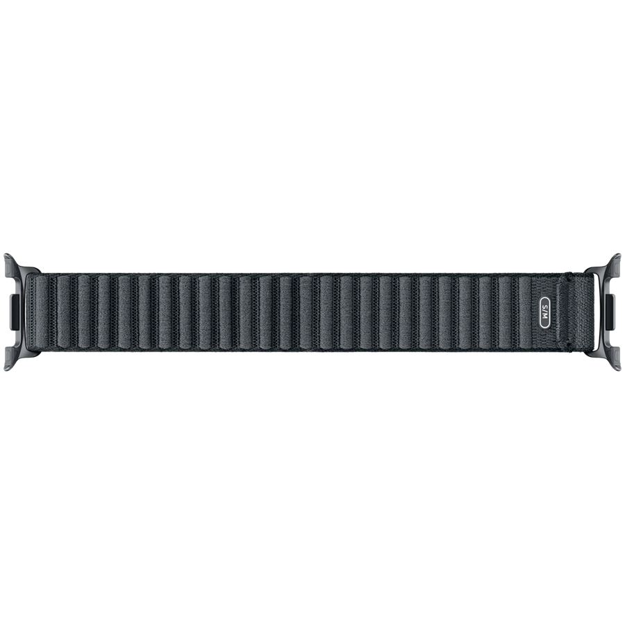 Samsung Galaxy Watch8 Fabric Band Graphite (S/M)