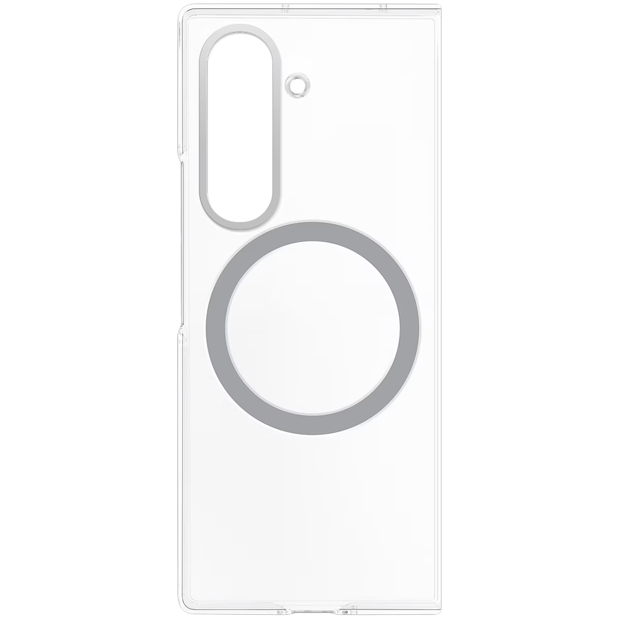 Samsung Galaxy Z Fold7 Clear Magnet Case Transparency Glavna slika proizvoda