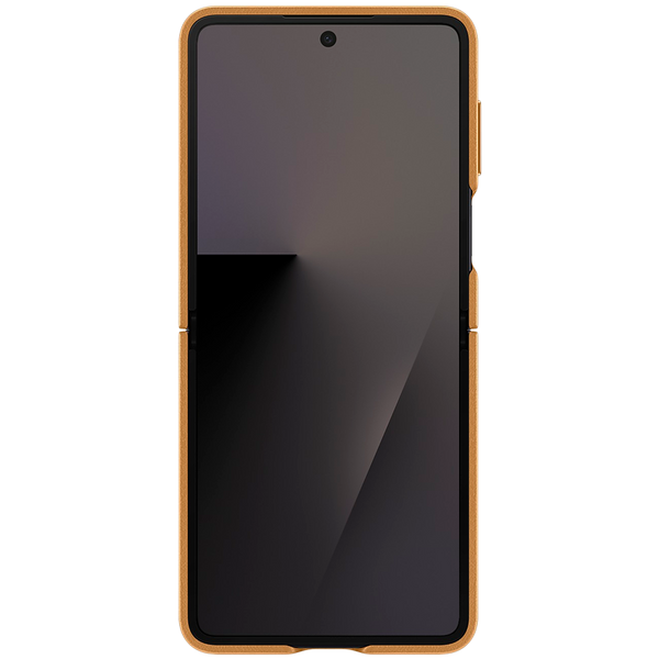 Samsung Galaxy Z Flip7 Kindsuit Case Camel