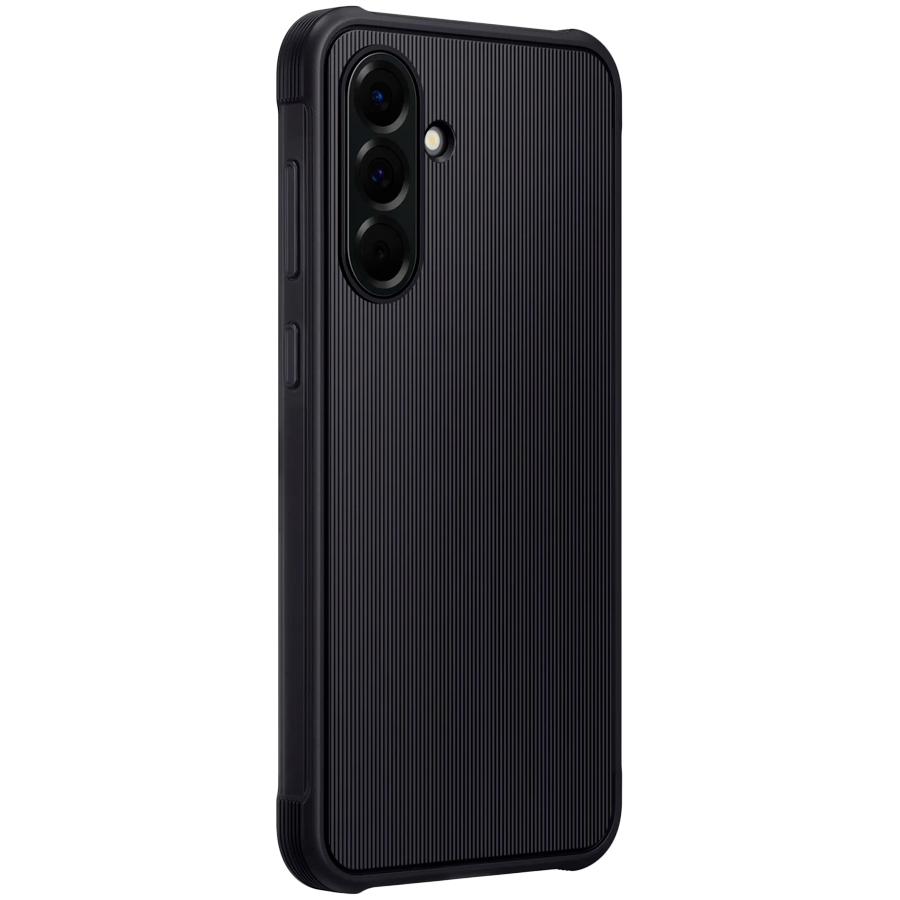 Samsung Galaxy A56 5G Rugged Case Black