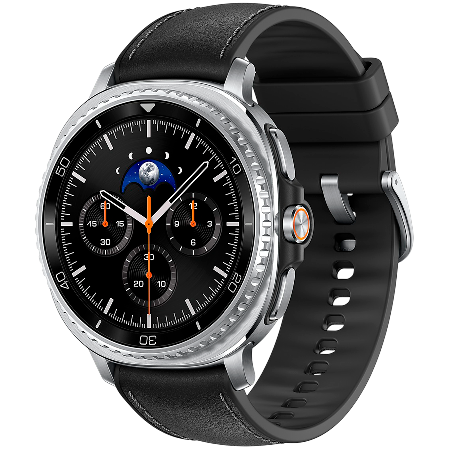 Samsung Galaxy Watch8 Classic 46mm BT Black Glavna slika proizvoda