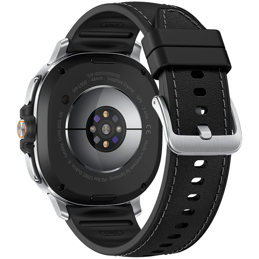 Samsung Galaxy Watch8 Classic 46mm BT Black