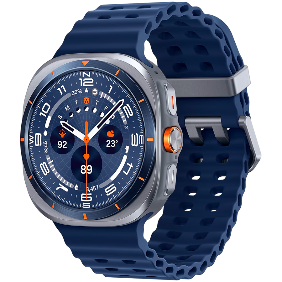 Samsung Galaxy Watch Ultra 2025 LTE 47mm Titanium Blue Glavna slika proizvoda