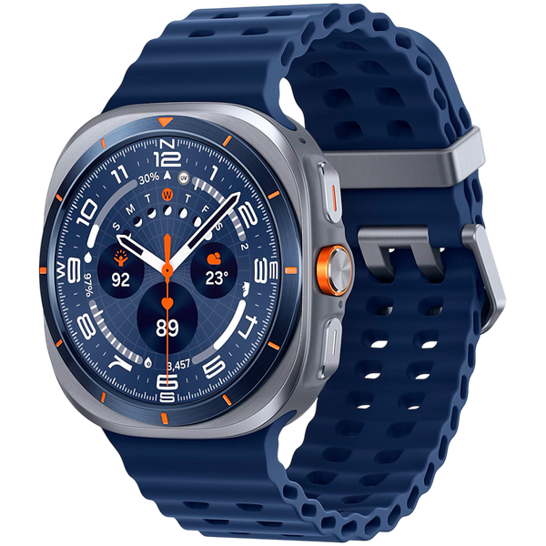 Samsung Galaxy Watch Ultra 2025 LTE 47mm Titanium Blue