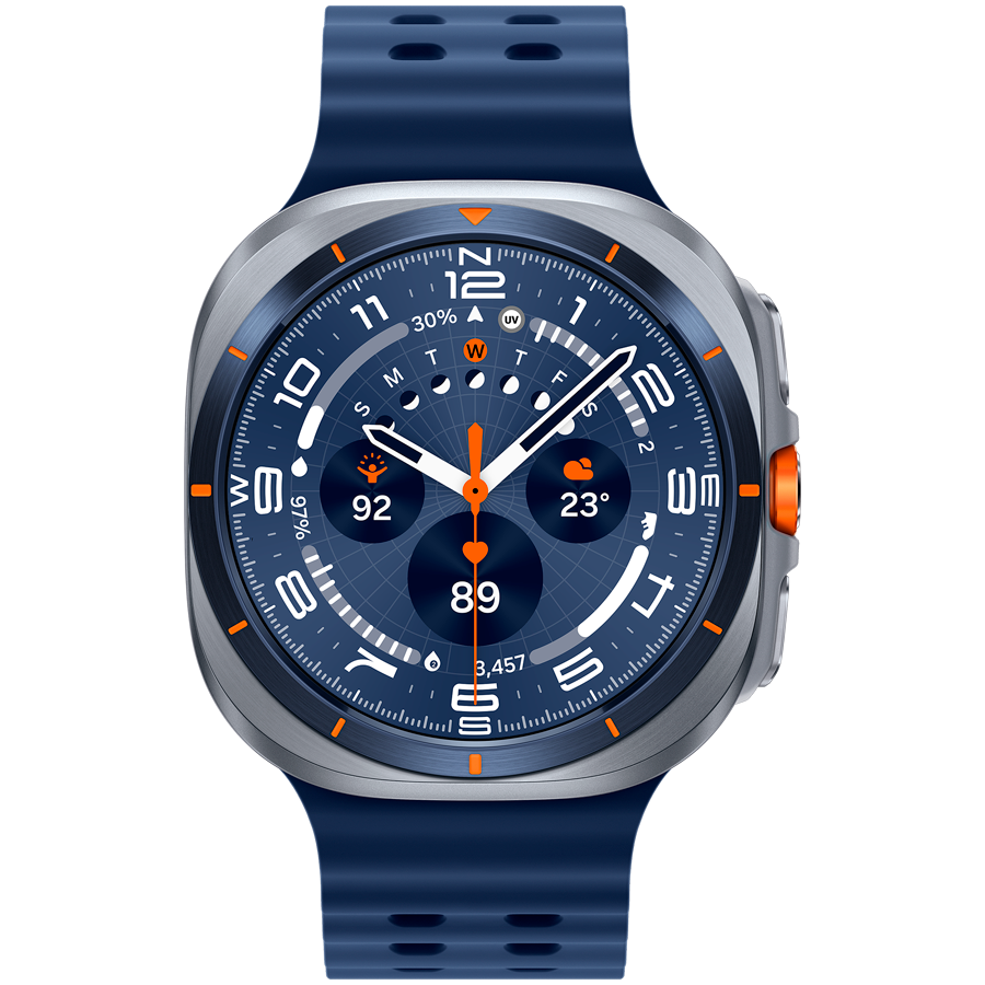 Samsung Galaxy Watch Ultra 2025 LTE 47mm Titanium Blue