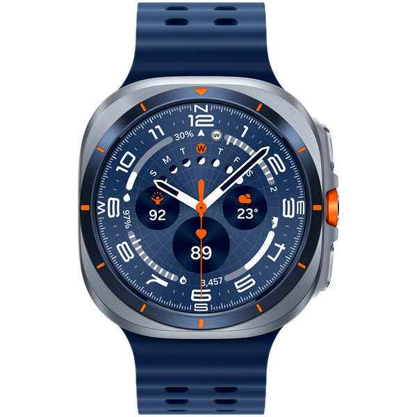 Samsung Galaxy Watch Ultra 2025 LTE 47mm Titanium Blue