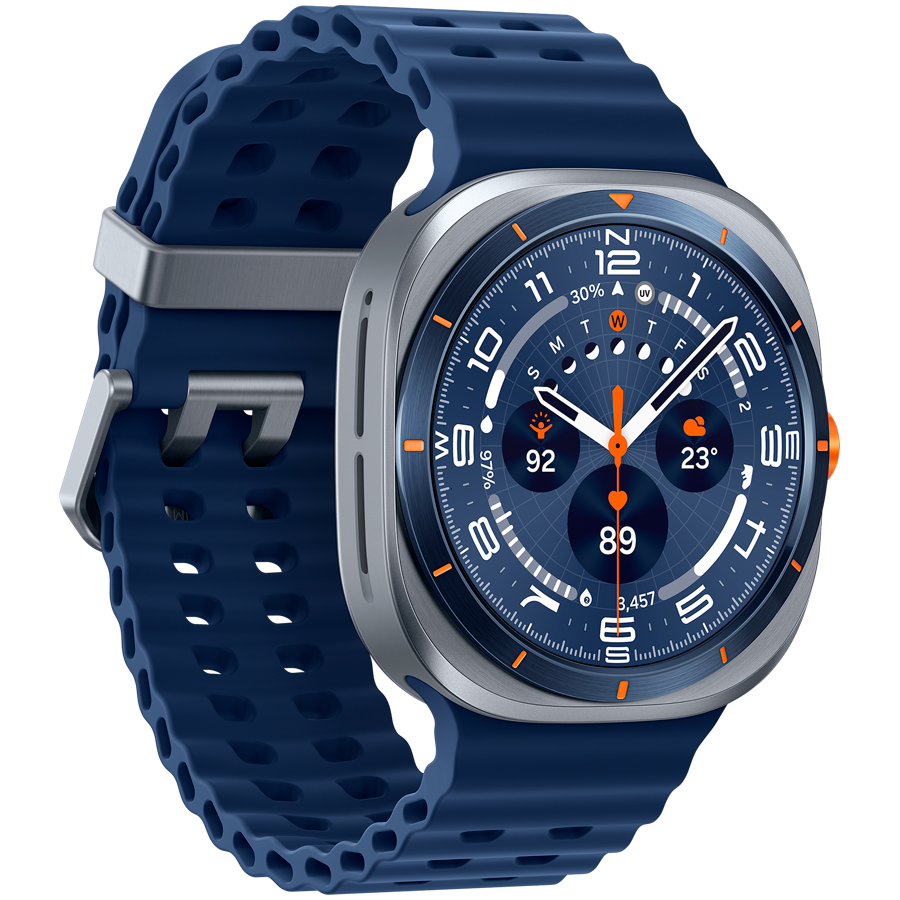 Samsung Galaxy Watch Ultra 2025 LTE 47mm Titanium Blue