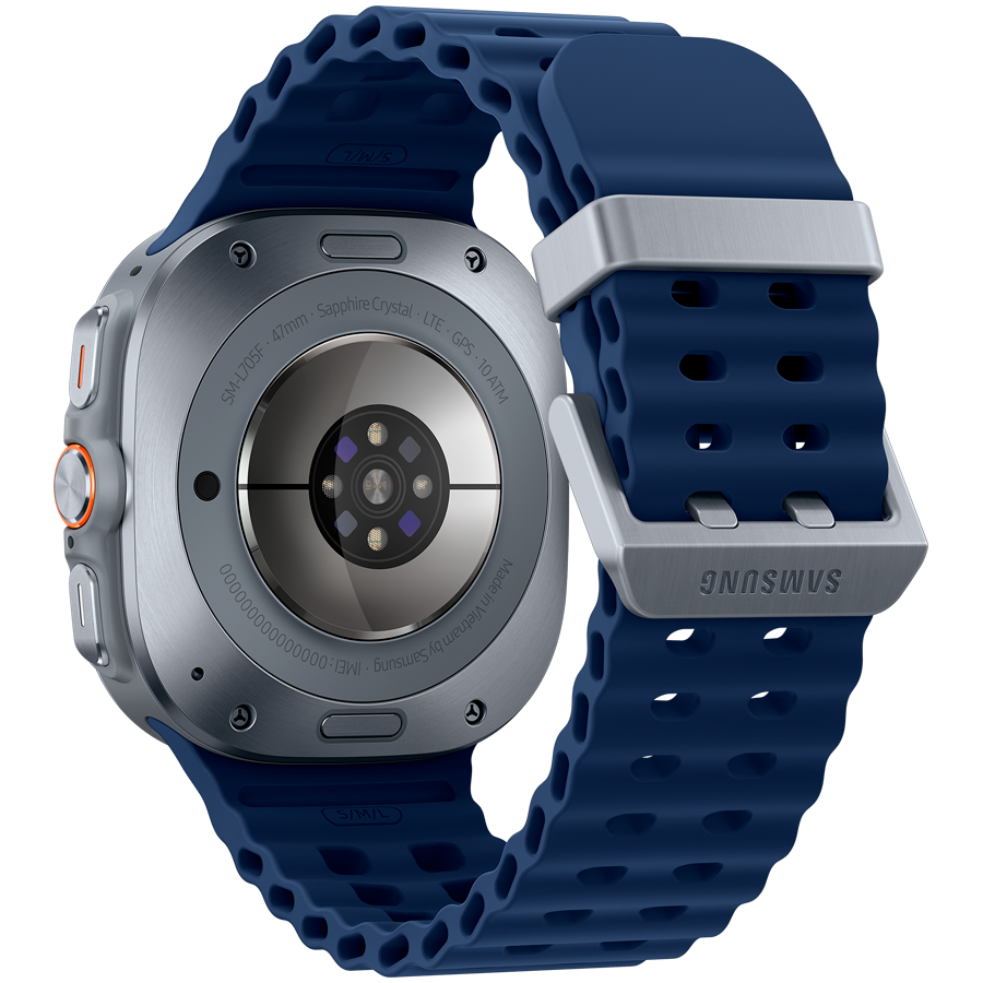 Samsung Galaxy Watch Ultra 2025 LTE 47mm Titanium Blue