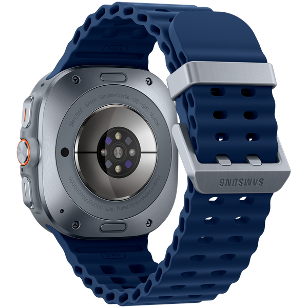 Samsung Galaxy Watch Ultra 2025 LTE 47mm Titanium Blue