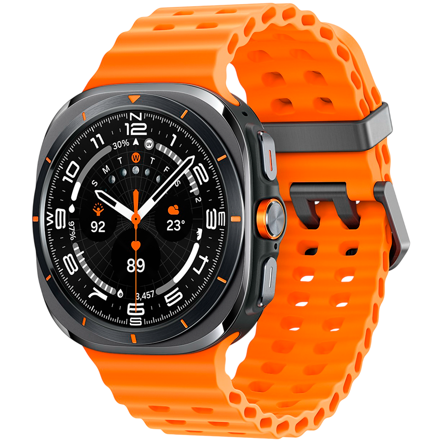 Samsung Galaxy Watch Ultra 2025 LTE 47mm Titanium Gray Glavna slika proizvoda