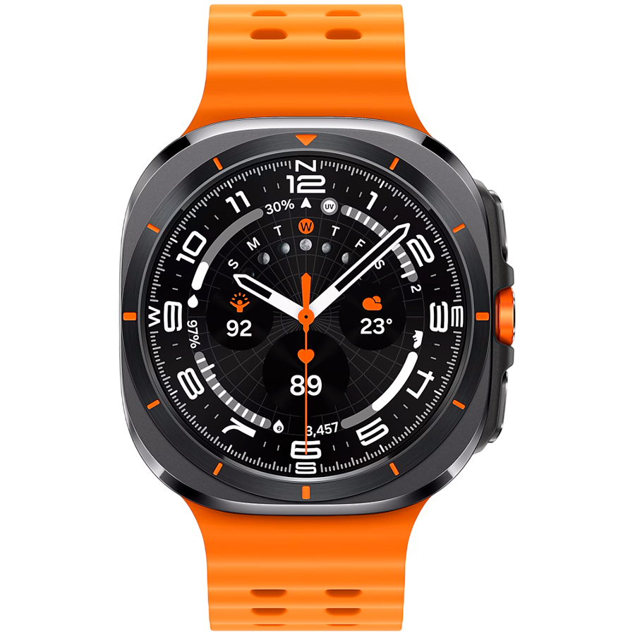 Samsung Galaxy Watch Ultra 2025 LTE 47mm Titanium Gray