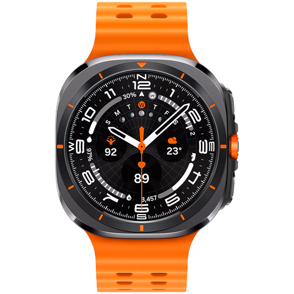 Samsung Galaxy Watch Ultra 2025 LTE 47mm Titanium Gray