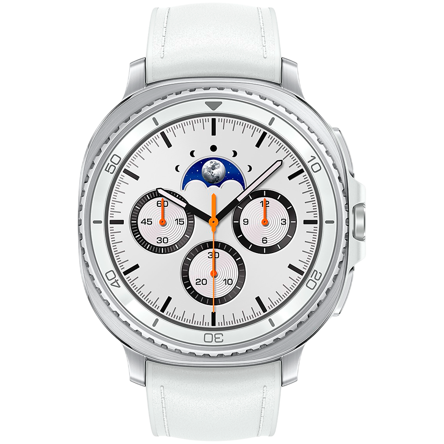 Samsung Galaxy Watch8 Classic 46mm BT White