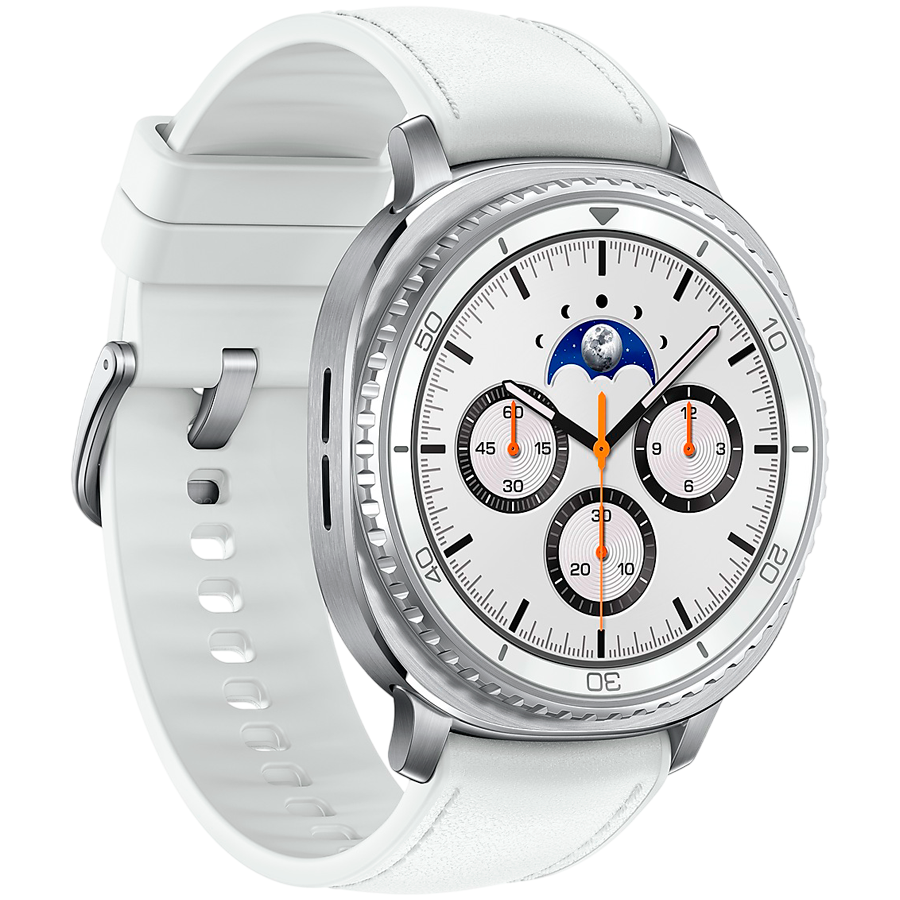 Samsung Galaxy Watch8 Classic 46mm BT White