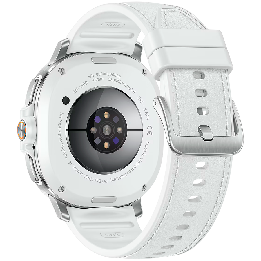 Samsung Galaxy Watch8 Classic 46mm BT White