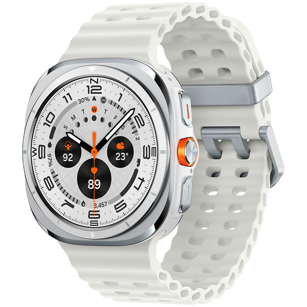 Samsung Galaxy Watch Ultra 2025 LTE 47mm Titanium White