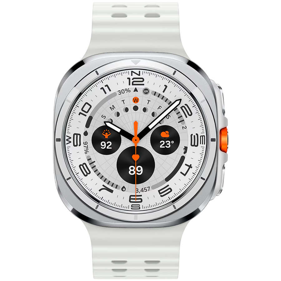 Samsung Galaxy Watch Ultra 2025 LTE 47mm Titanium White