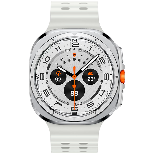Samsung Galaxy Watch Ultra 2025 LTE 47mm Titanium White