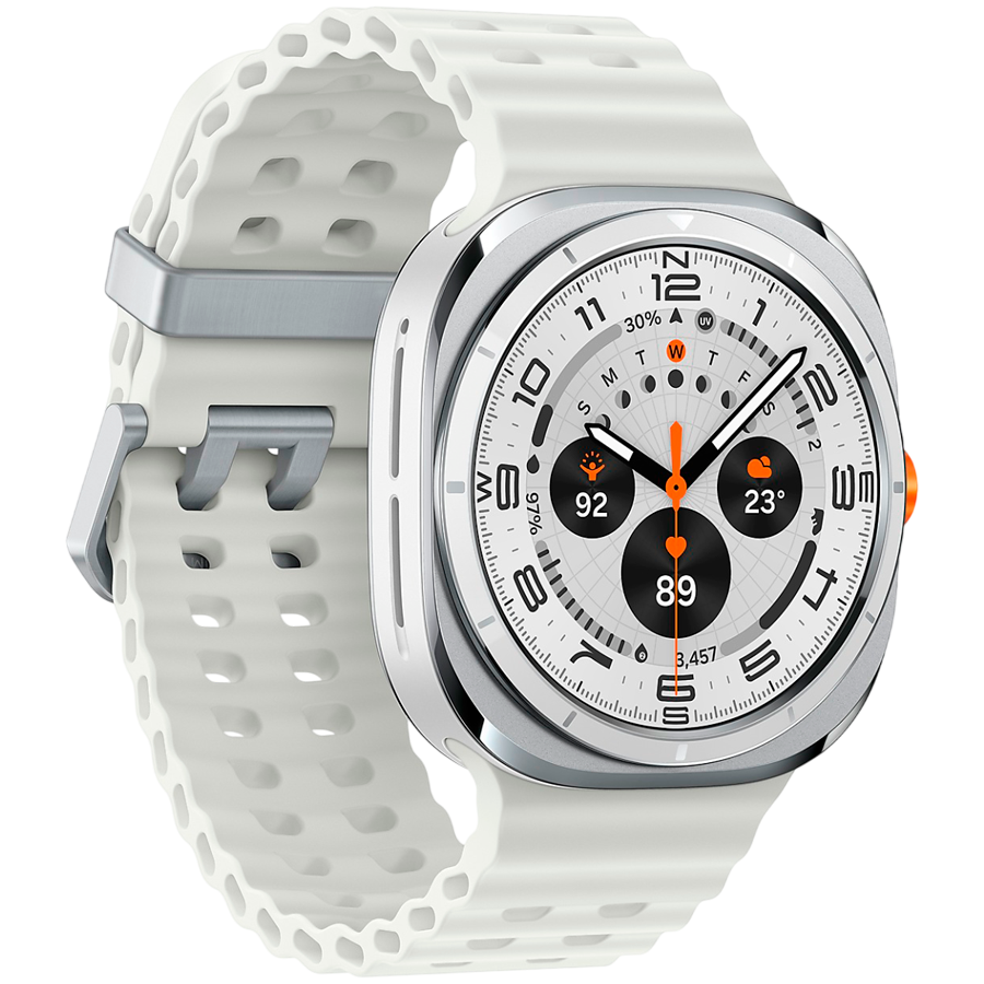 Samsung Galaxy Watch Ultra 2025 LTE 47mm Titanium White