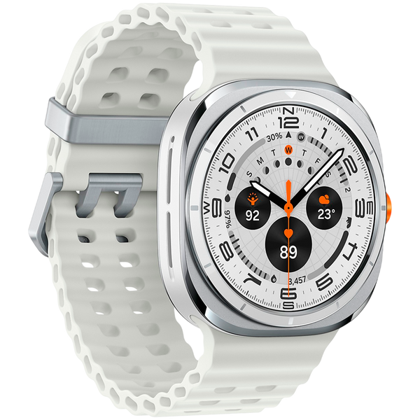 Samsung Galaxy Watch Ultra 2025 LTE 47mm Titanium White