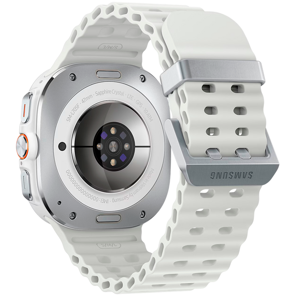 Samsung Galaxy Watch Ultra 2025 LTE 47mm Titanium White