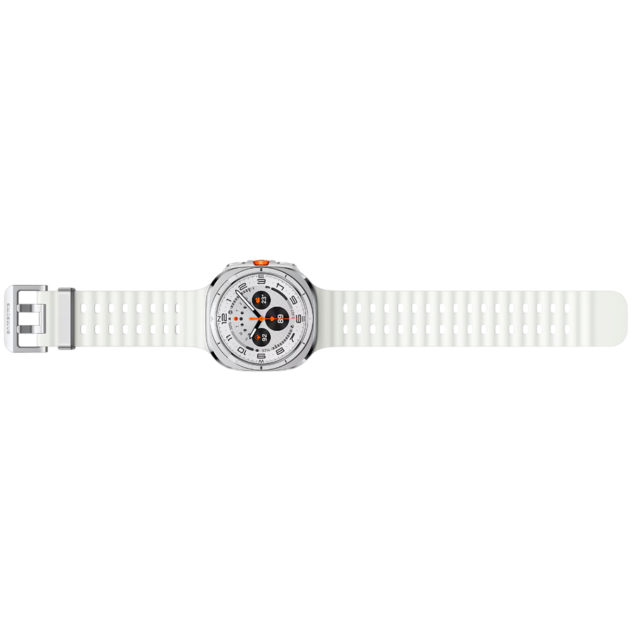 Samsung Galaxy Watch Ultra 2025 LTE 47mm Titanium White