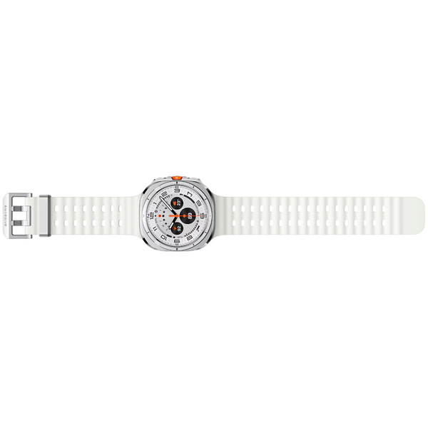 Samsung Galaxy Watch Ultra 2025 LTE 47mm Titanium White