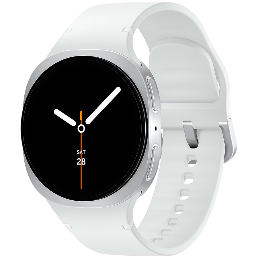 Samsung Galaxy Watch8 40mm BT Silver Glavna slika proizvoda