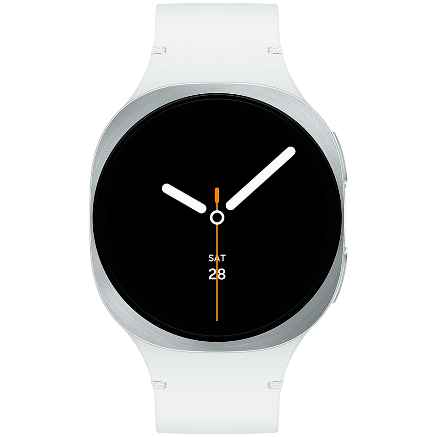 Samsung Galaxy Watch8 40mm BT Silver