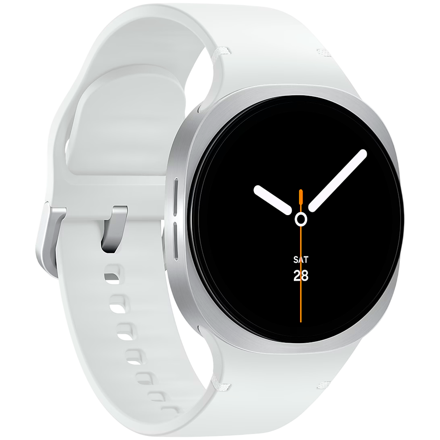 Samsung Galaxy Watch8 40mm BT Silver