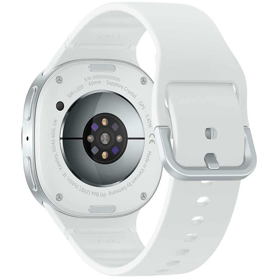 Samsung Galaxy Watch8 40mm BT Silver