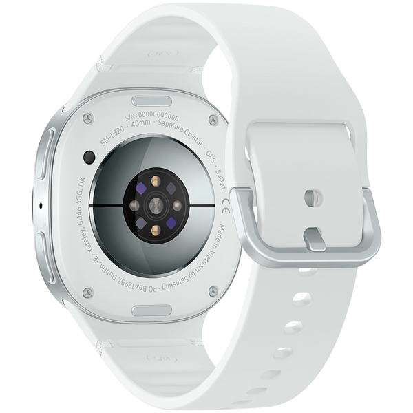 Samsung Galaxy Watch8 40mm BT Silver