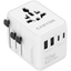 CANYON Travel Adapter OnTour 70 EU/UK/US/AUS 70W White