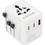 CANYON Travel Adapter OnTour 20 EU/UK/US/AUS 20W  White