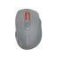 Canyon 6 buttons wireless 2.4Ghz mouse, MX8650A Sensor, DPI up to 1600, Injection case, 3 M life times left and right switches, 2xAAA battery, ABS material. Size: 105x71x40mm, Weight: 59g, Dark grey