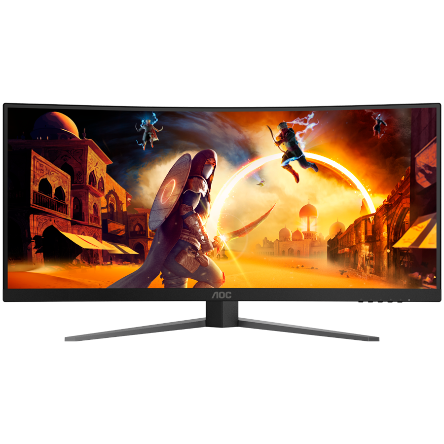 AOC CU34G4Z 34″ UWQHD 240 Hz gaming monitor Druga slika proizvoda