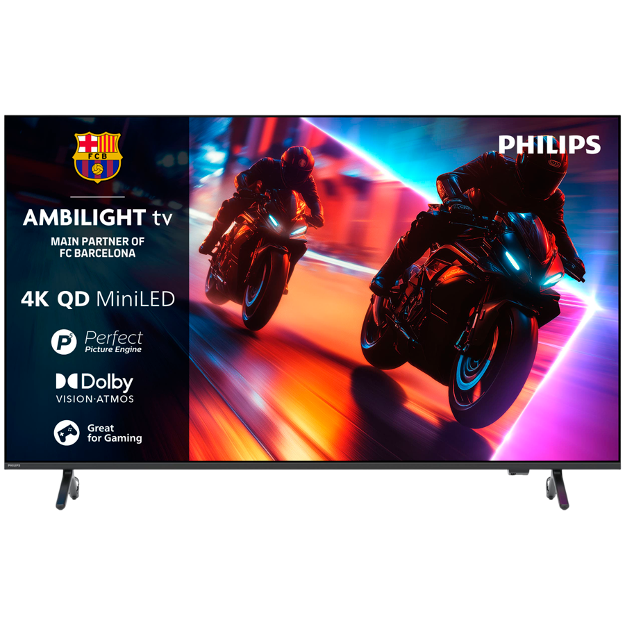 Philips 65MLED920/12 AMBILIGHT 4K Quantum Dot Mini-LED 120 Hz Glavna slika proizvoda