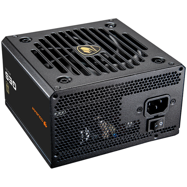 COUGAR GES 750 PSU 80plus Gold Fixed Cables