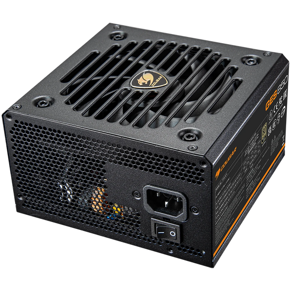 COUGAR GES 850 PSU 80plus Gold Fixed Cables