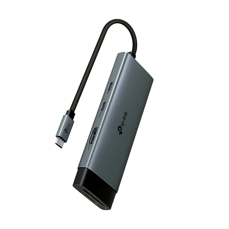 TP-Link UH7020C USB Type-C 7-Port Hub