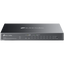 Omada 10-Port Gigabit Easy Managed Switch with 8-Port PoE+ 8× Gigabit PoE+ Ports