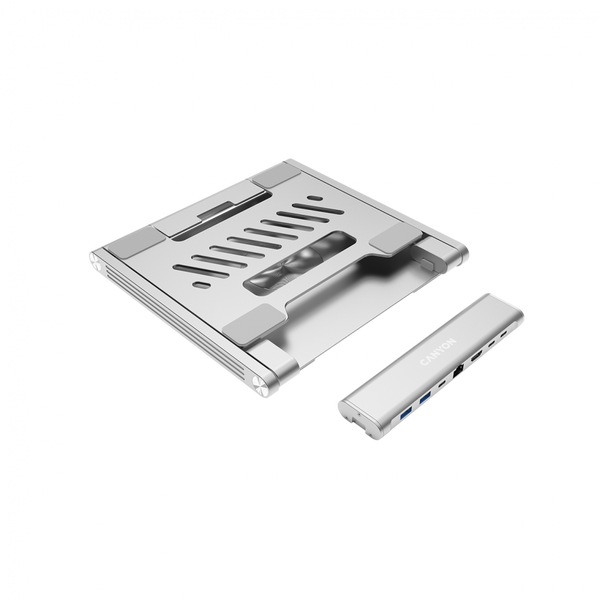 Canyon Laptop stands with hub