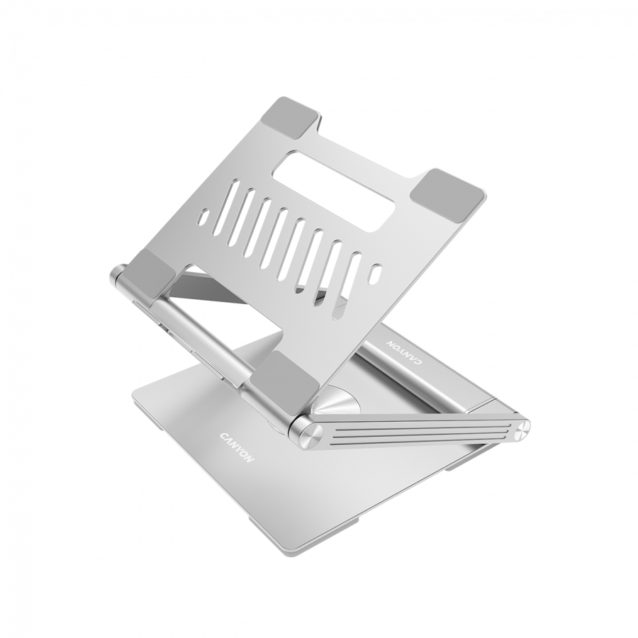 Canyon Laptop stands with hub