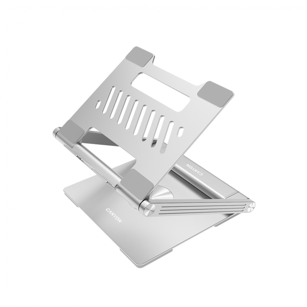 Canyon Laptop stands with hub